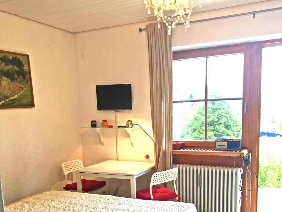 Ferienwohnung Spitzstein Bentz Sachrang Exterior photo
